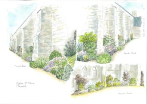 Eglise Pleurtuit – Oct 2017
